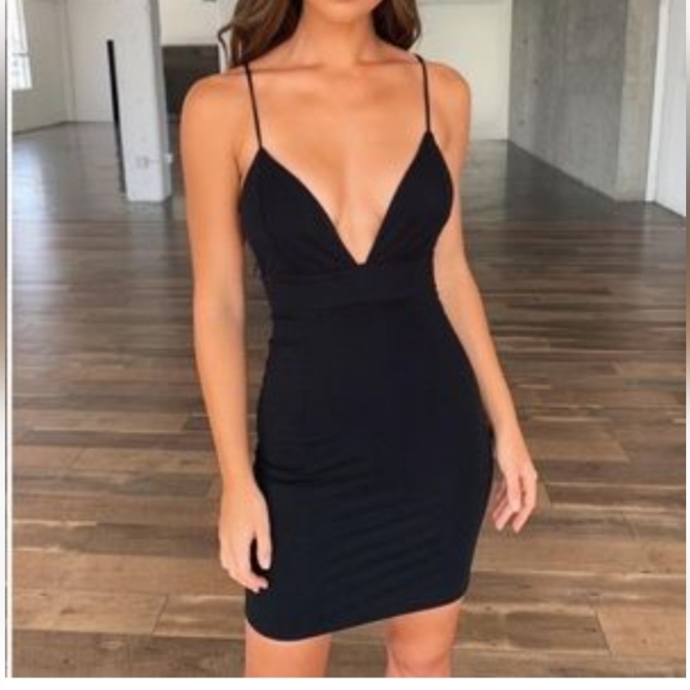 Nasty Gal Dress